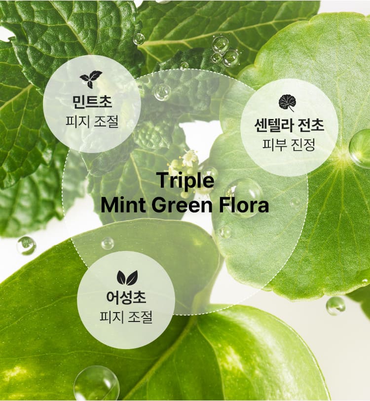 마몽드, 어메이징 딥 민트 클렌징밤