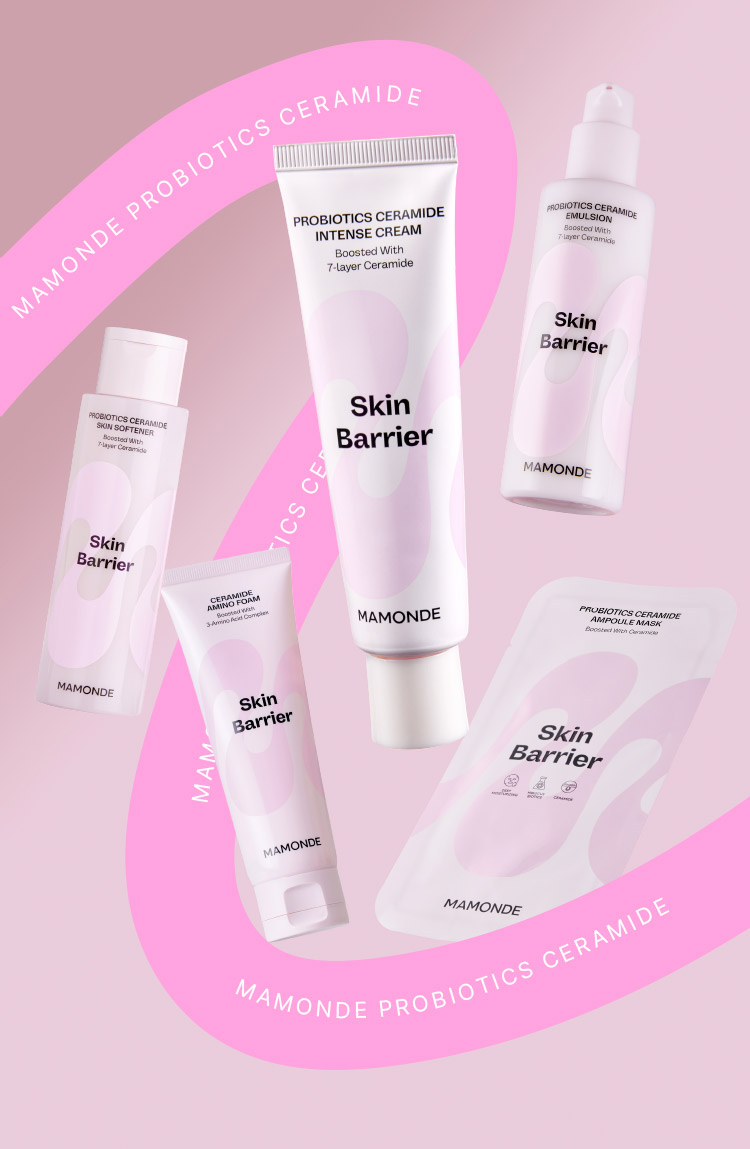 MAMONDE PROBIOTICS CERAMIDE