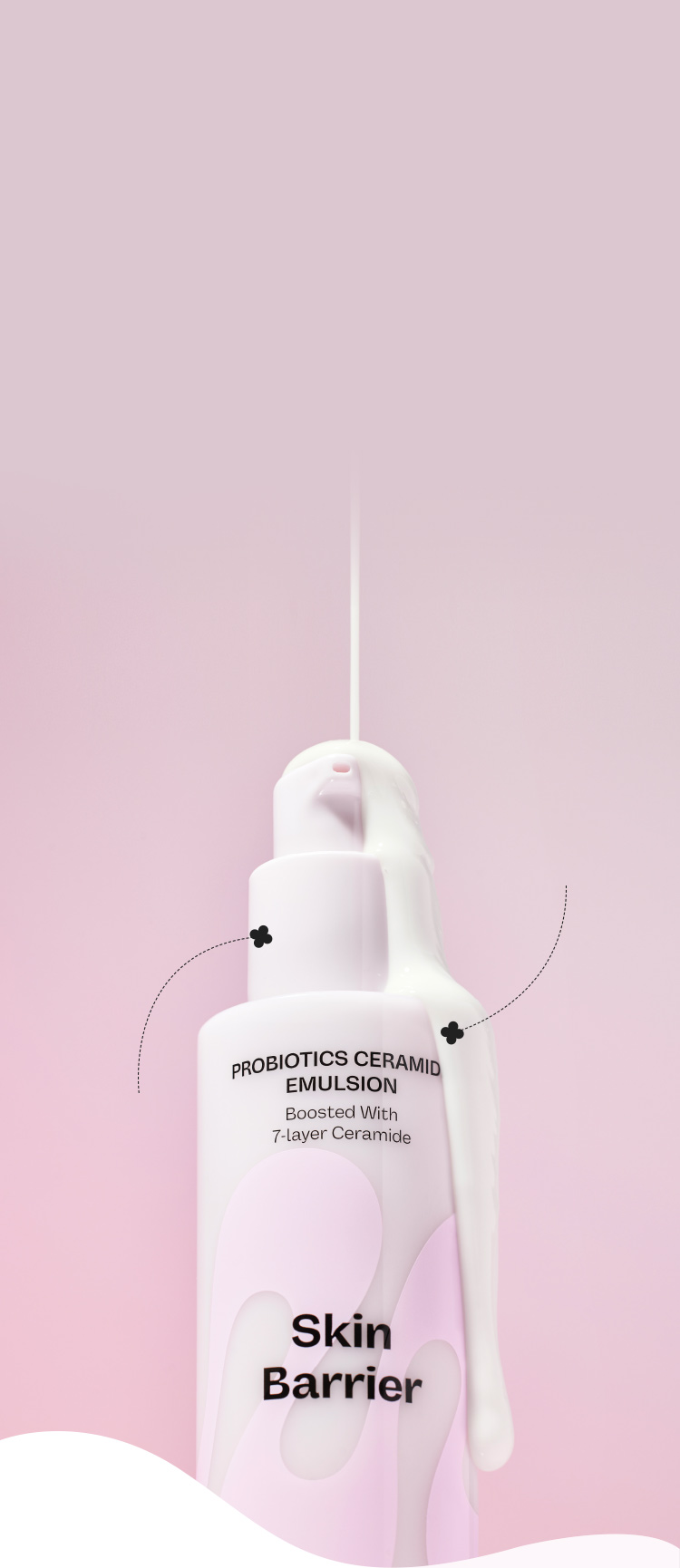 프로바이오틱스 세라마이드 에멀젼