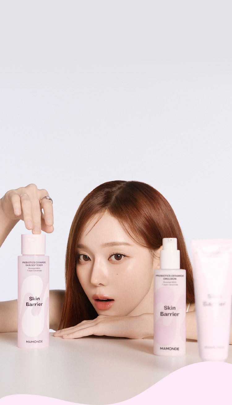 프로바이오틱스 세라마이드 스킨 소프너