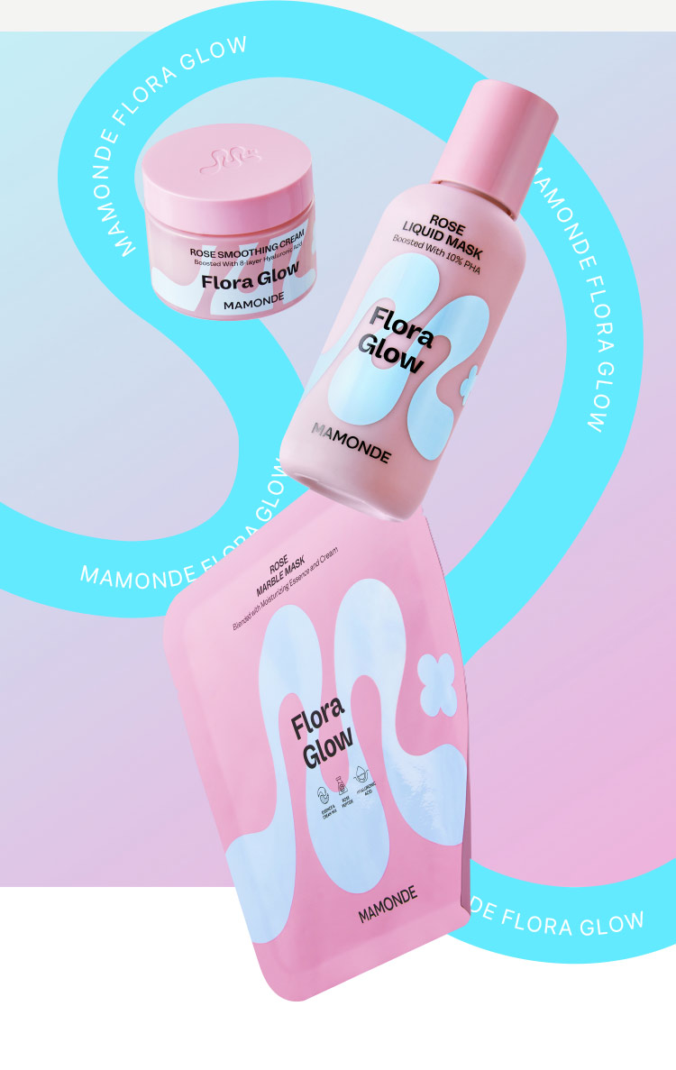 MAMONDE FLORA GLOW