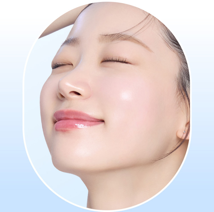 마몽드 카밍 샷 아줄렌 흔적진정 수분앰플 모델
